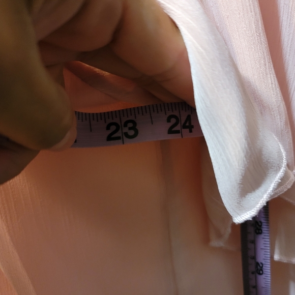 Pink Suzy Shier Top LG - Picture 8 of 8